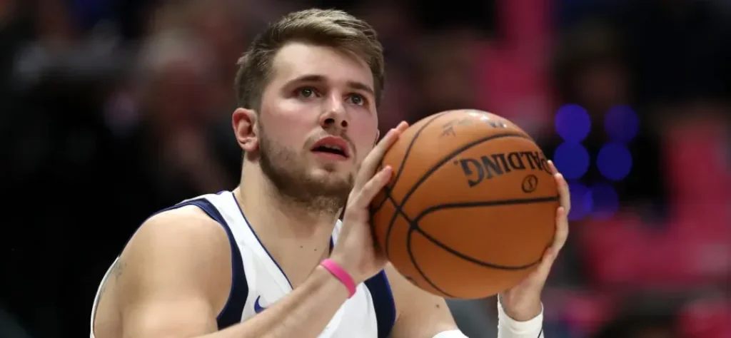 未來的巨星Luka Doncic，最強歐陸球員之一